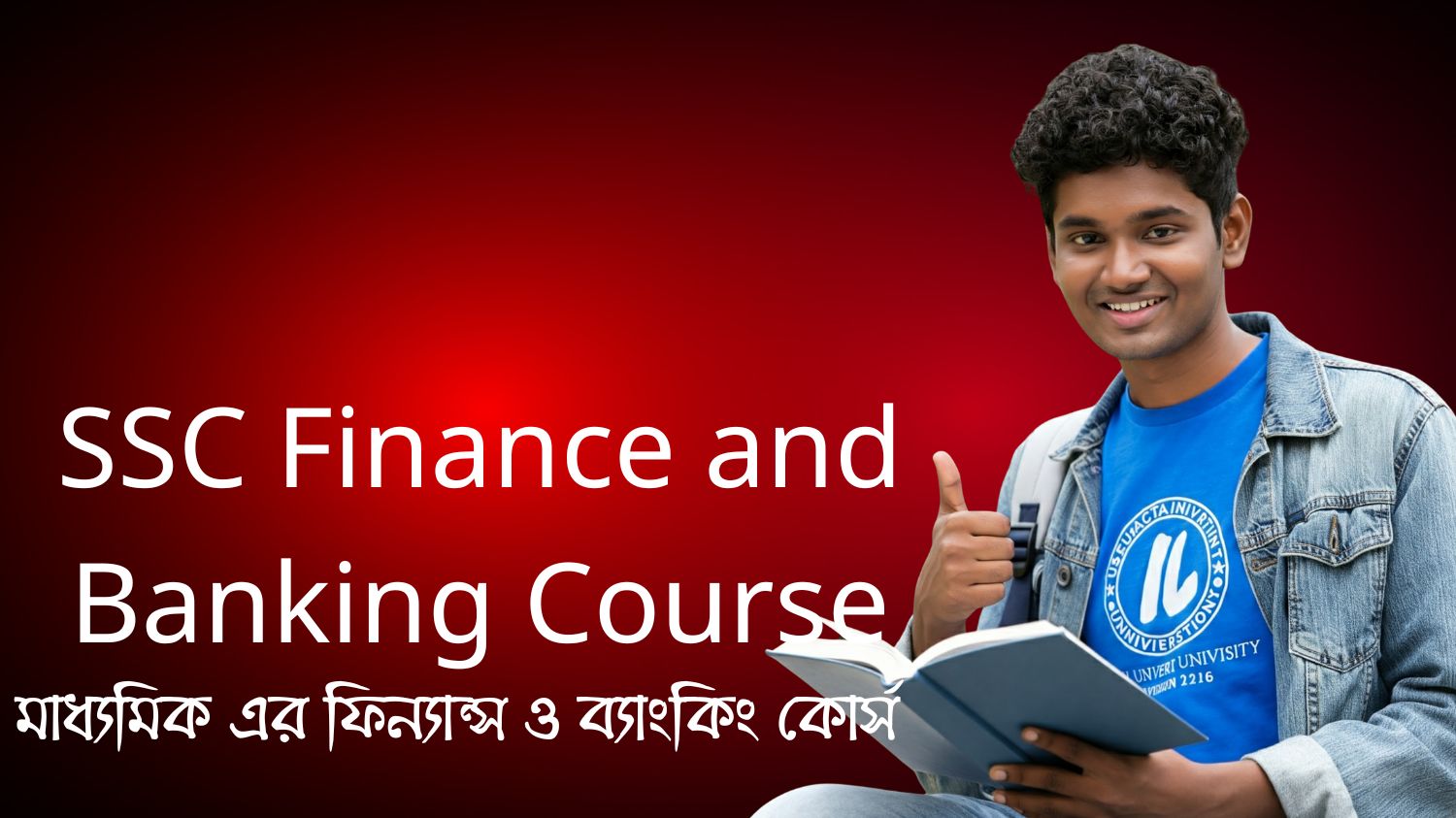 SSC Finance and Banking Course (মাধ্যমিক এর ফিন্যান্স ও ব্যাংকিং কোর্স)